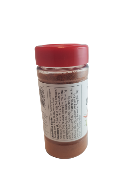 CHILI & LIMETTE - BADIA GEWÜRZE 184.3g